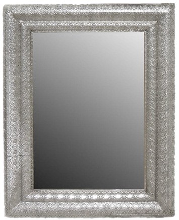 Espelho metal 210 